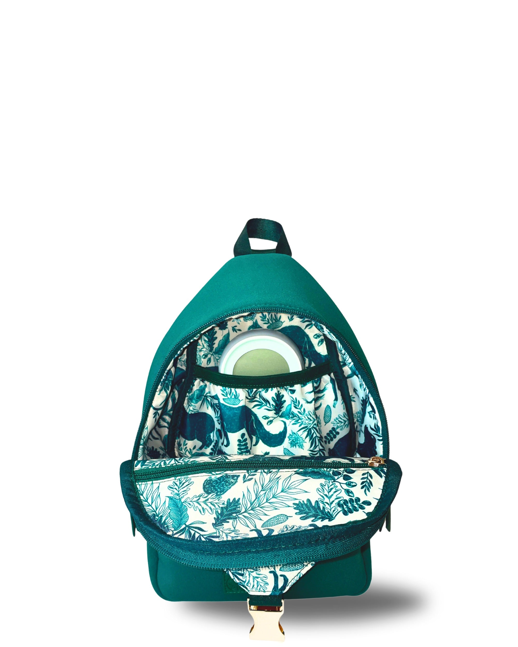 Sarah Wells Allie Sling Pump Bag – Neoprene Crossbody with Insulated Pocket – Fits Wearable &amp; Portable Pumps