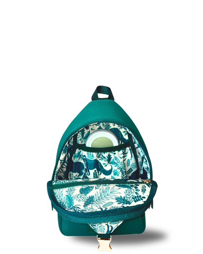 Allie Sling Bag (Forrest Green)