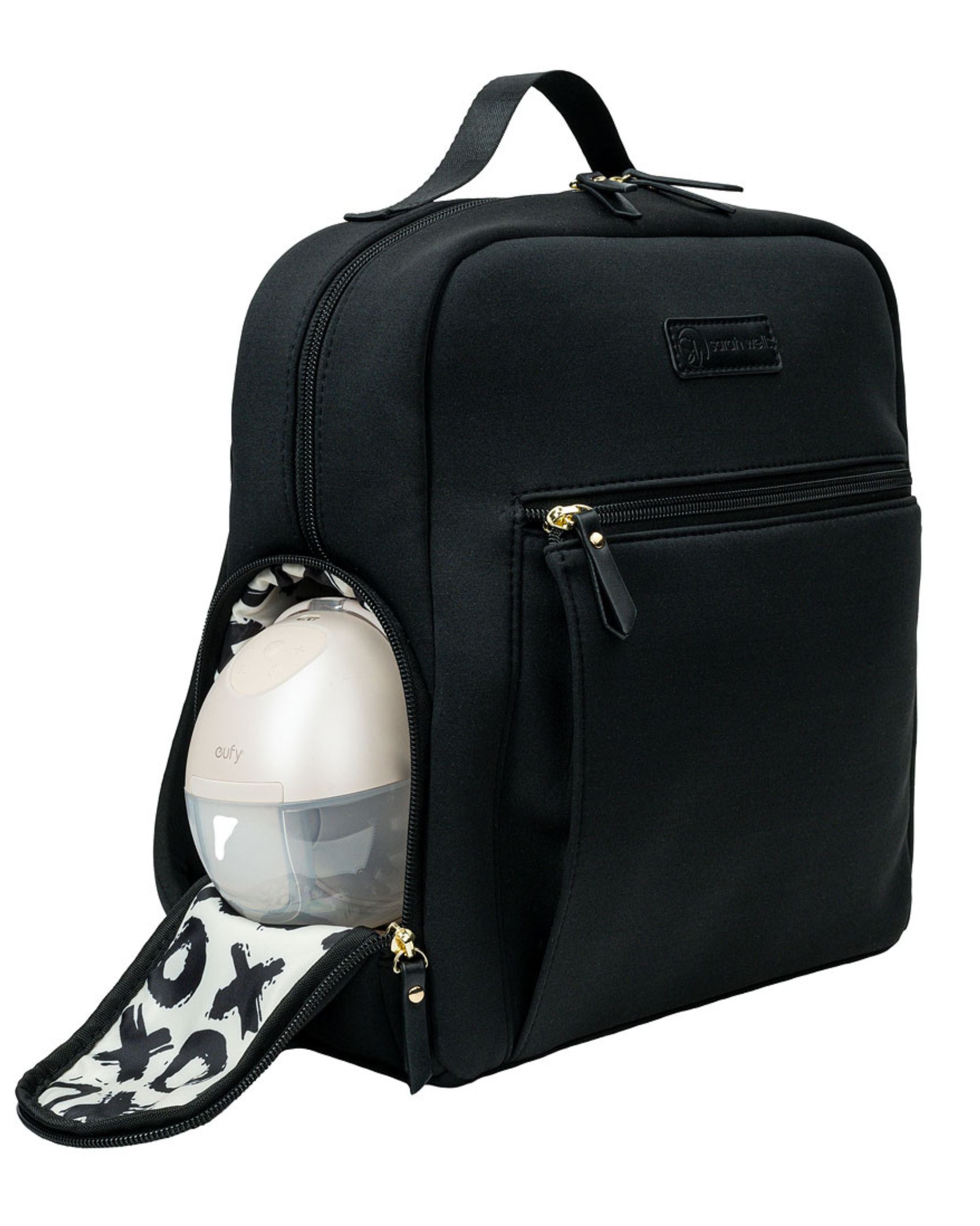 Fifi x Eufy: The Power + Style Pumping Bundle (Black)