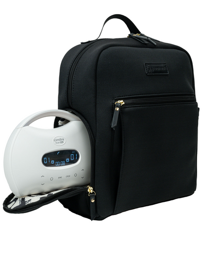 Fifi Mini Backpack (Black)