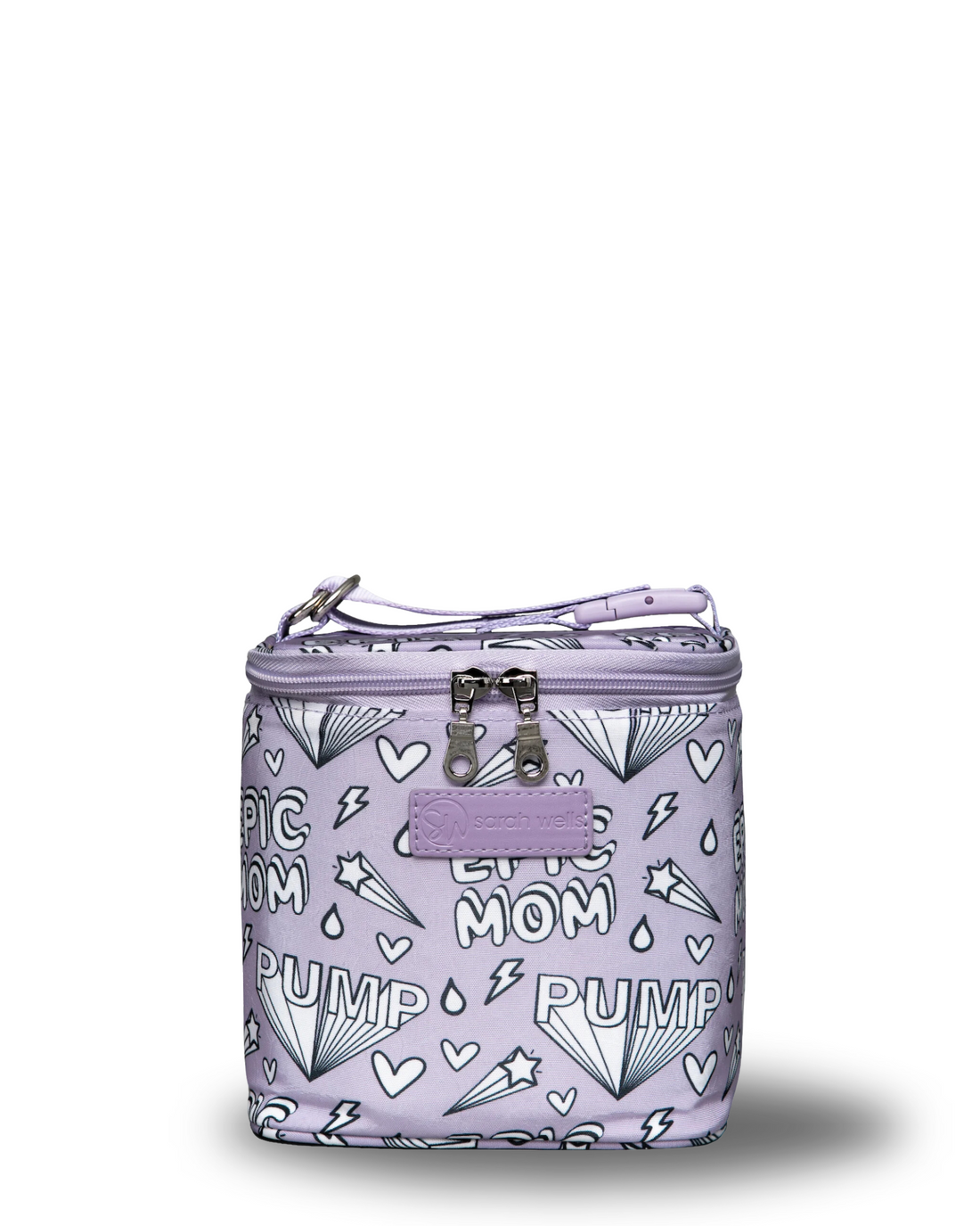 Cold Gold Breastmilk Cooler Bag (Ice Pack Included) (Color This Bag!)