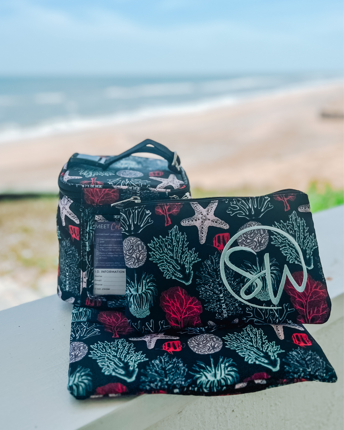 OUTLET SWag Bag (Ocean)
