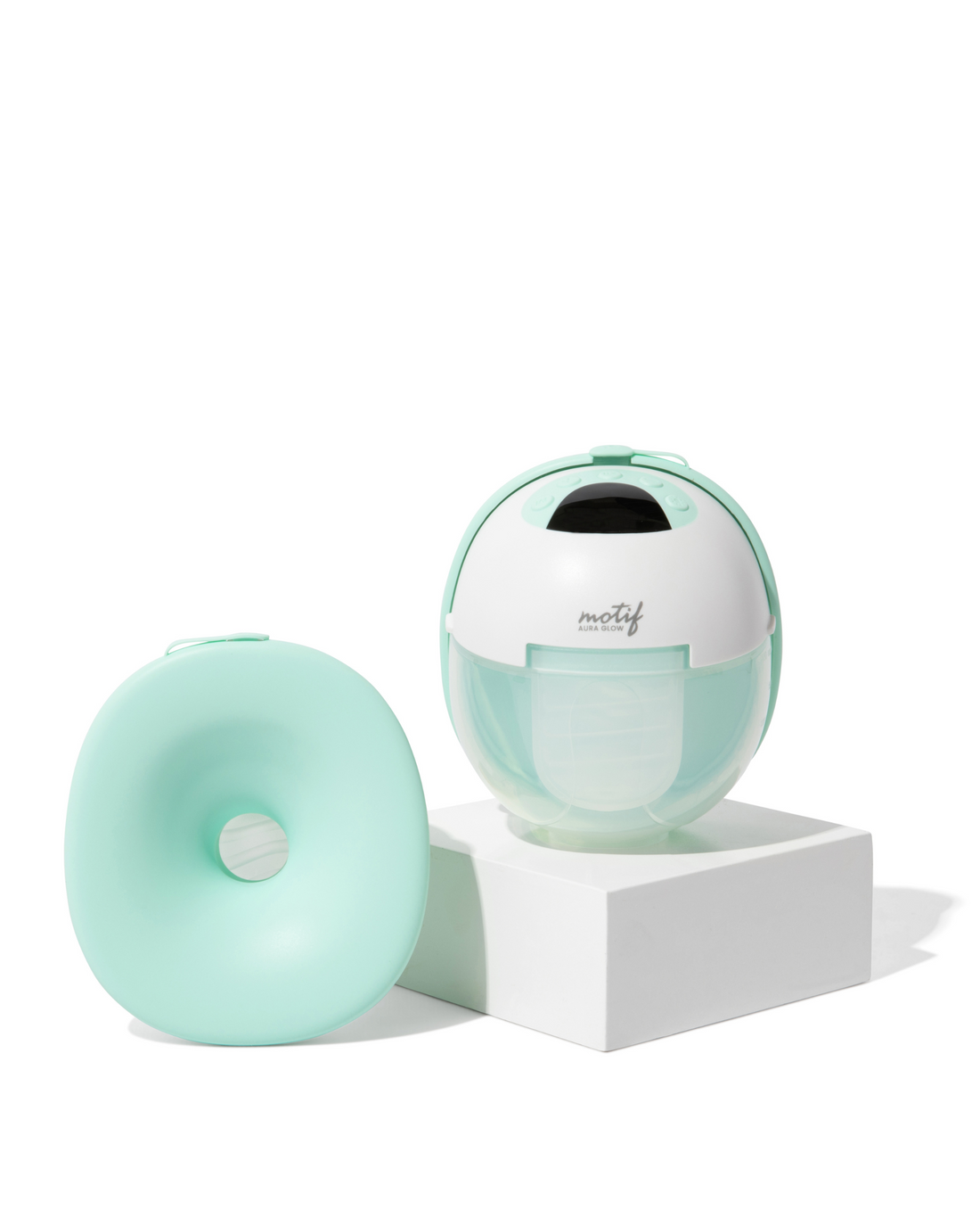 Motif Aura Glow™ Wearable Breast Pump