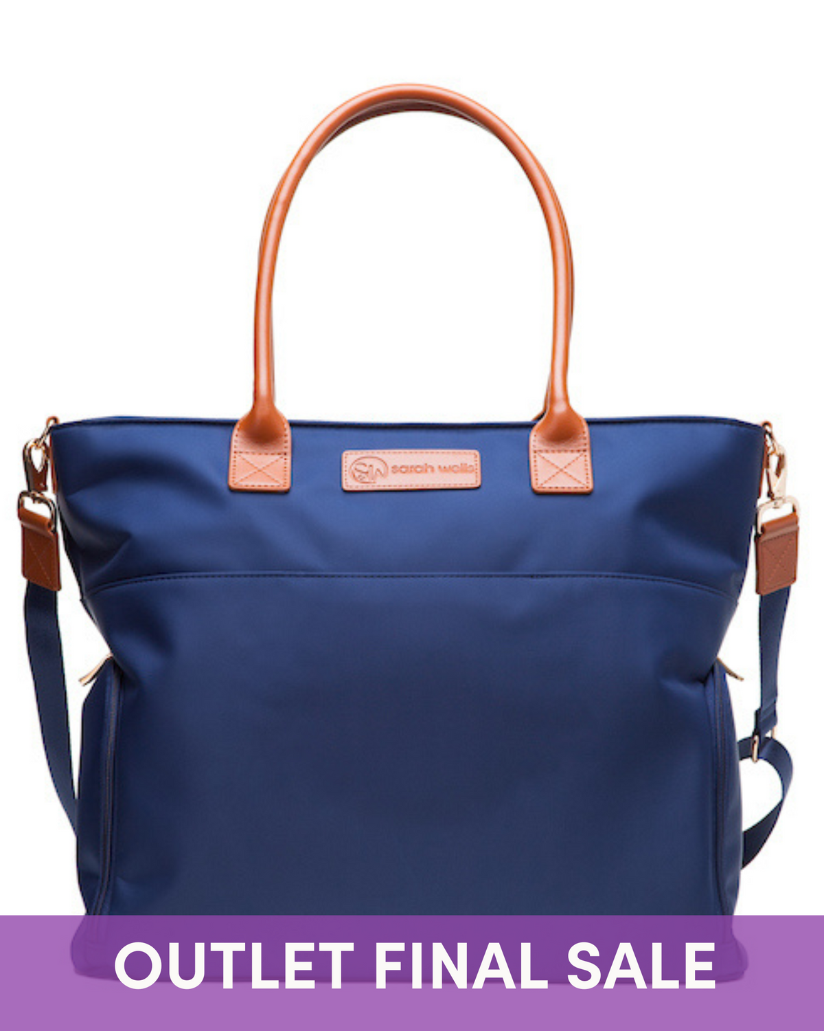 OUTLET Abby (Navy)