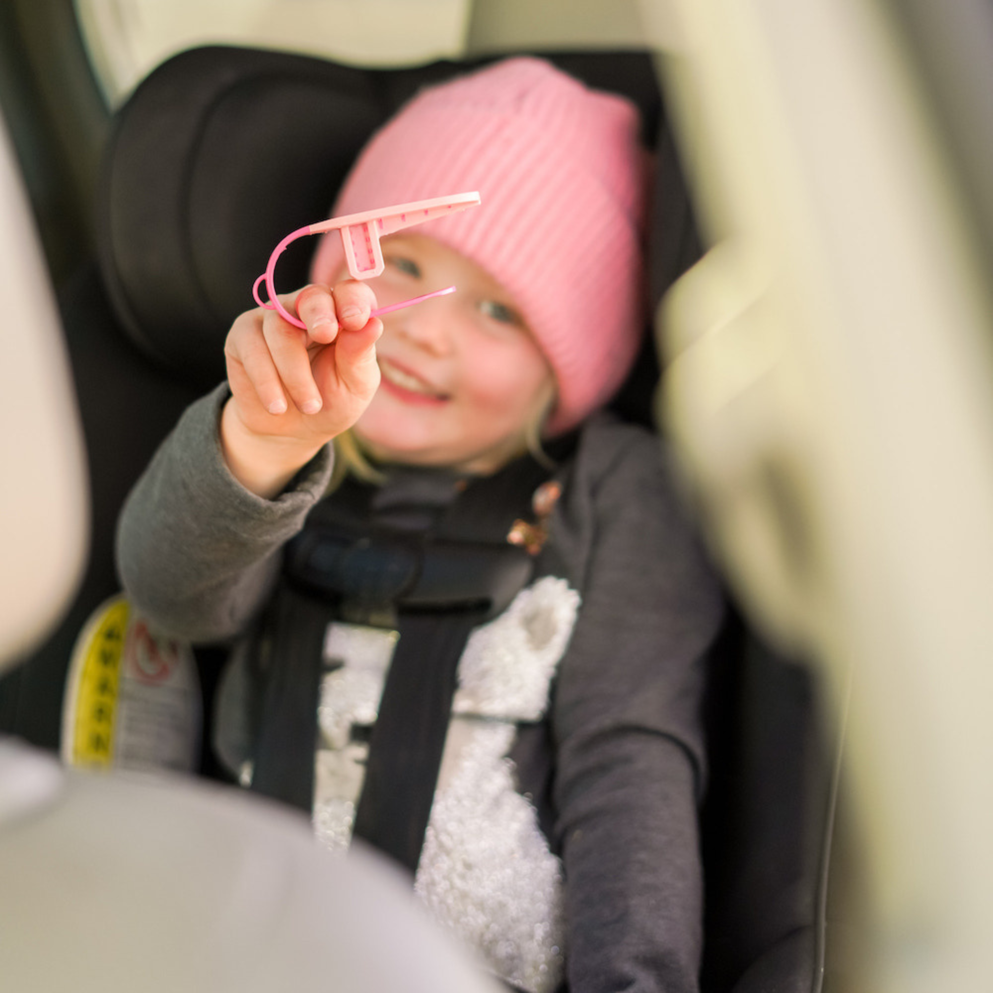 UnbuckleMe Car Seat Buckle Release Tool