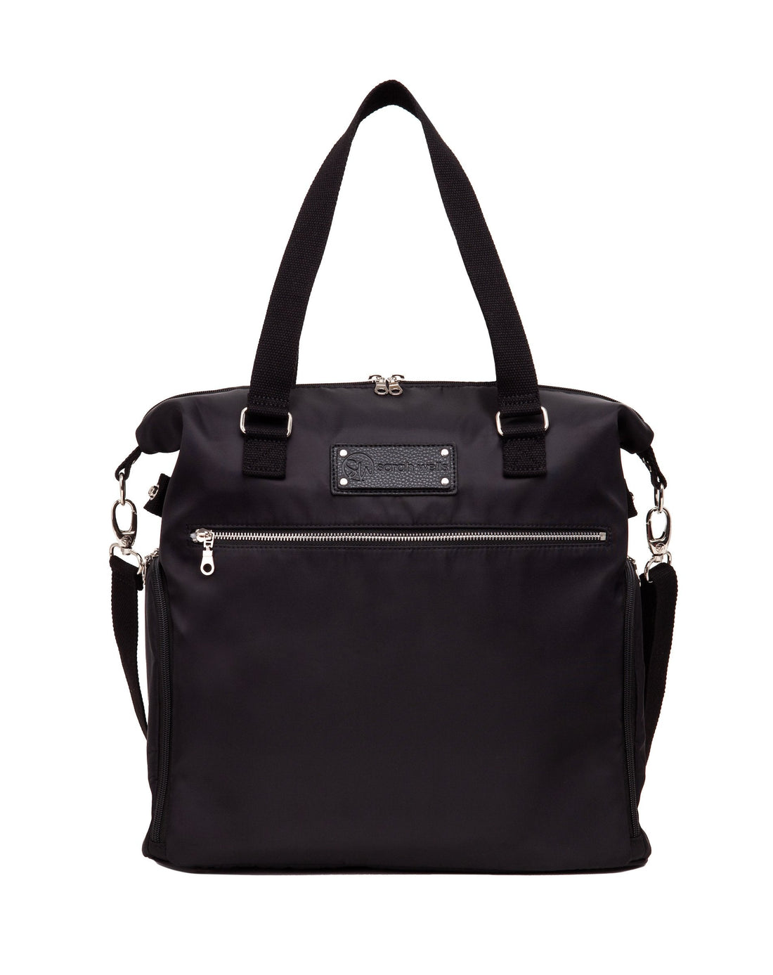 Lizzy (Black) / Breast Pump Bags &amp; Accessories from Sarah Wells