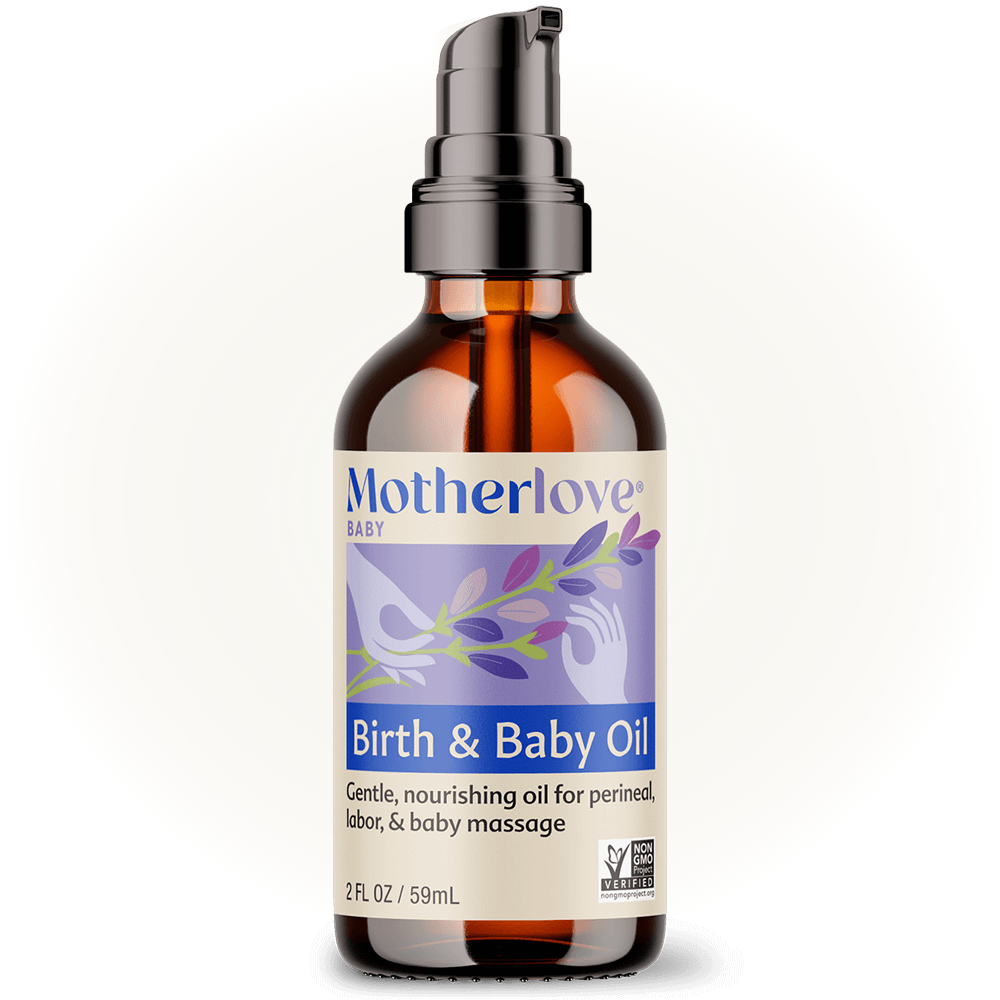 Birth &amp; Baby Oil