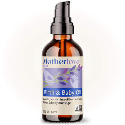 Birth &amp; Baby Oil