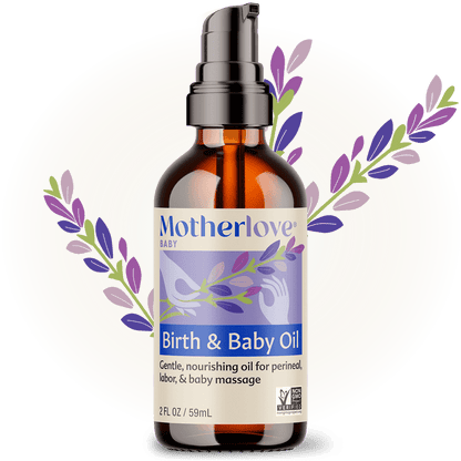 Birth &amp; Baby Oil
