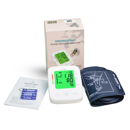 Blood Pressure Monitor