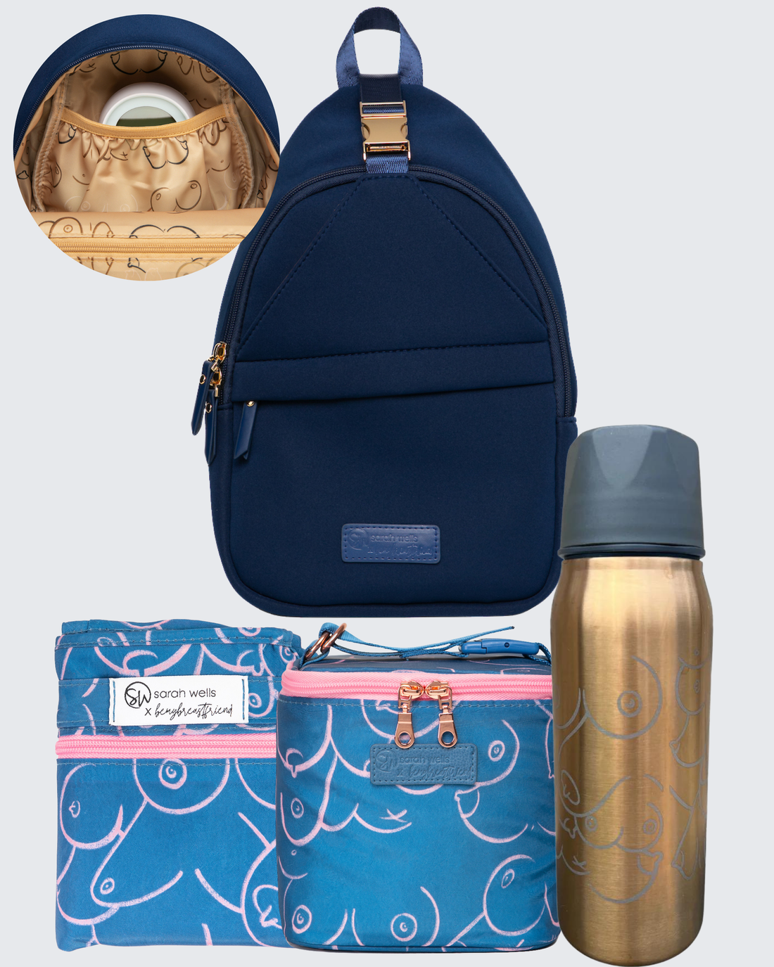 xBeMyBreastfriend Bundle