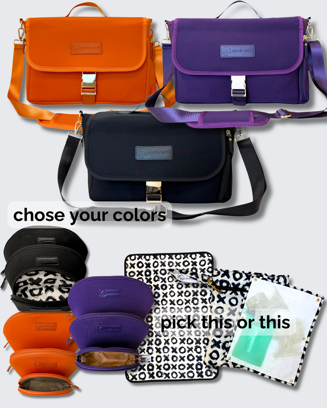 Maddy Caddy Bundle