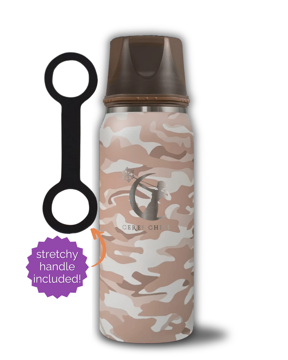 Breastmilk Chiller (In Plain Sight Camo) by Ceres Chill
