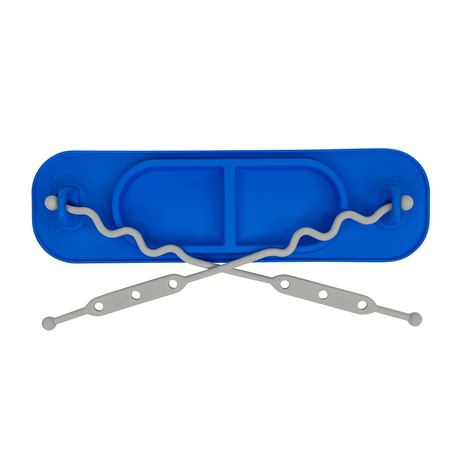 Mini Mat with Toy Straps