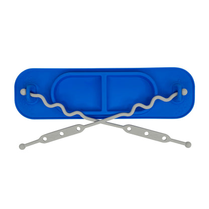Mini Mat with Toy Straps