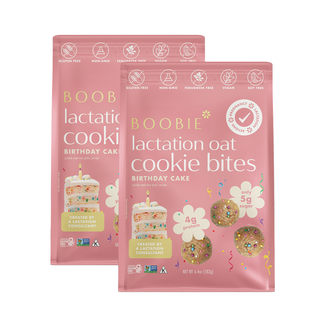 Lactation Cookies