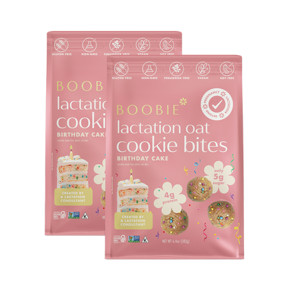 Lactation Cookies