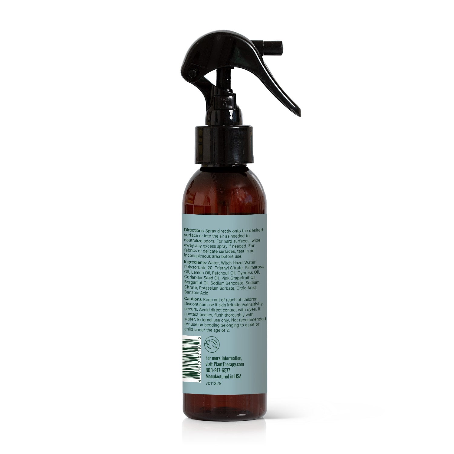 Deodorizing Spray