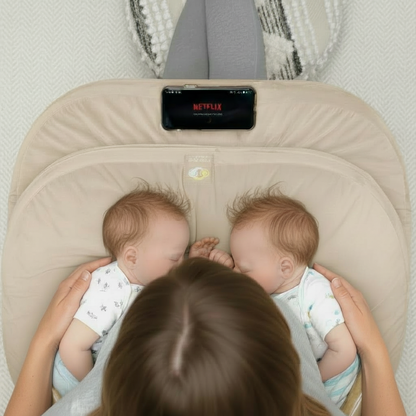 TwinGo Pillow - Neutral