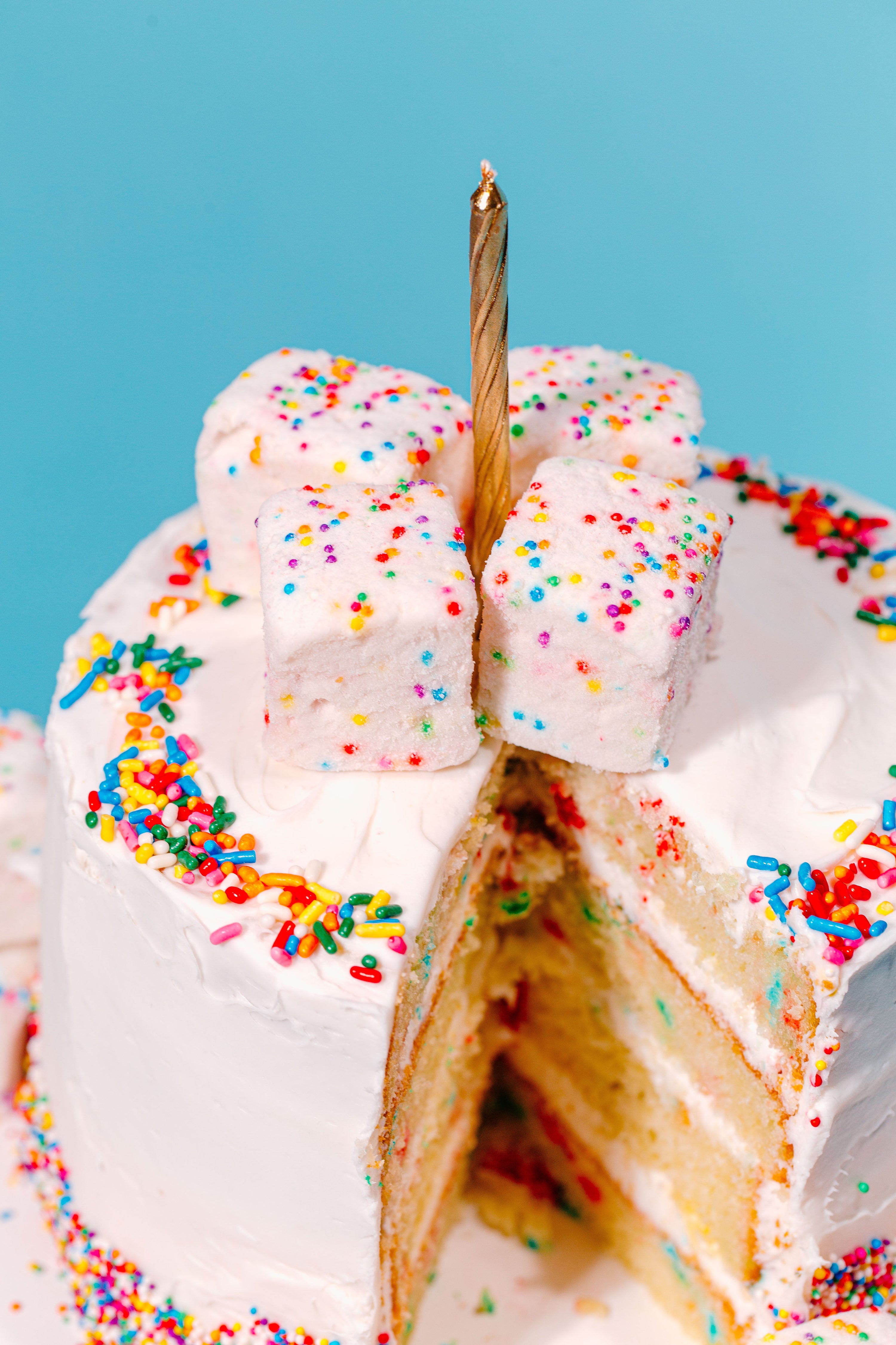 Funfetti Marshmallows (set of 12)