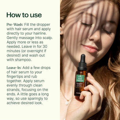 Hair Therapy Strengthen &amp; Grow Hair Serum