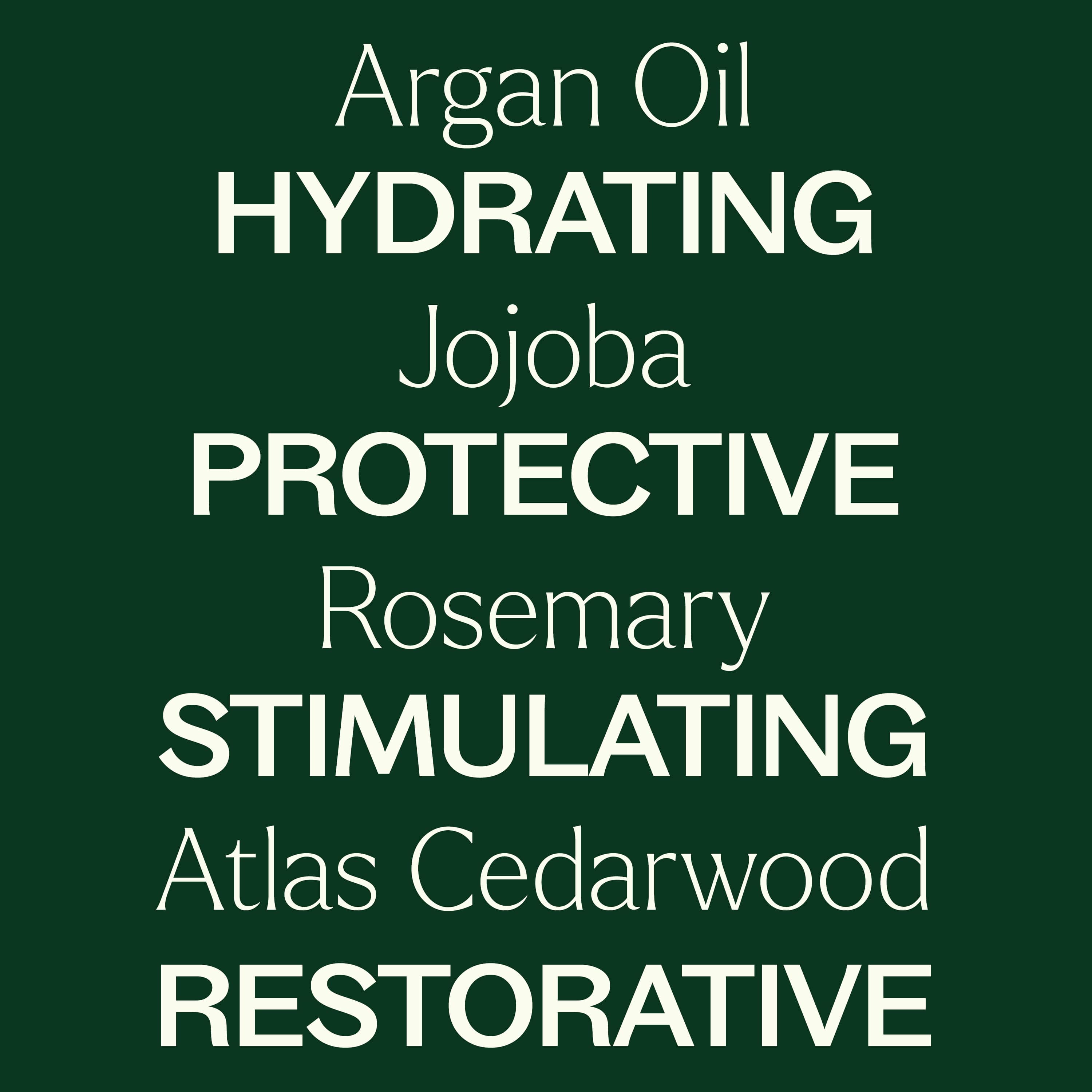 Hair Therapy Strengthen &amp; Grow Hair Serum
