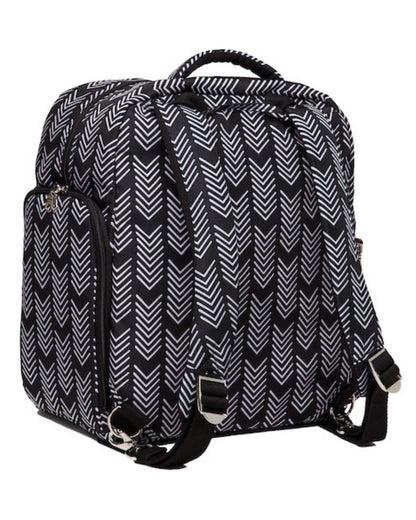 Sarah Wells Kelly Breast Pump Backpack &amp; Tote  – Insulated Pocket, Laptop Sleeve &amp; Easy-Clean Interior – Fits All Pumps for Moms