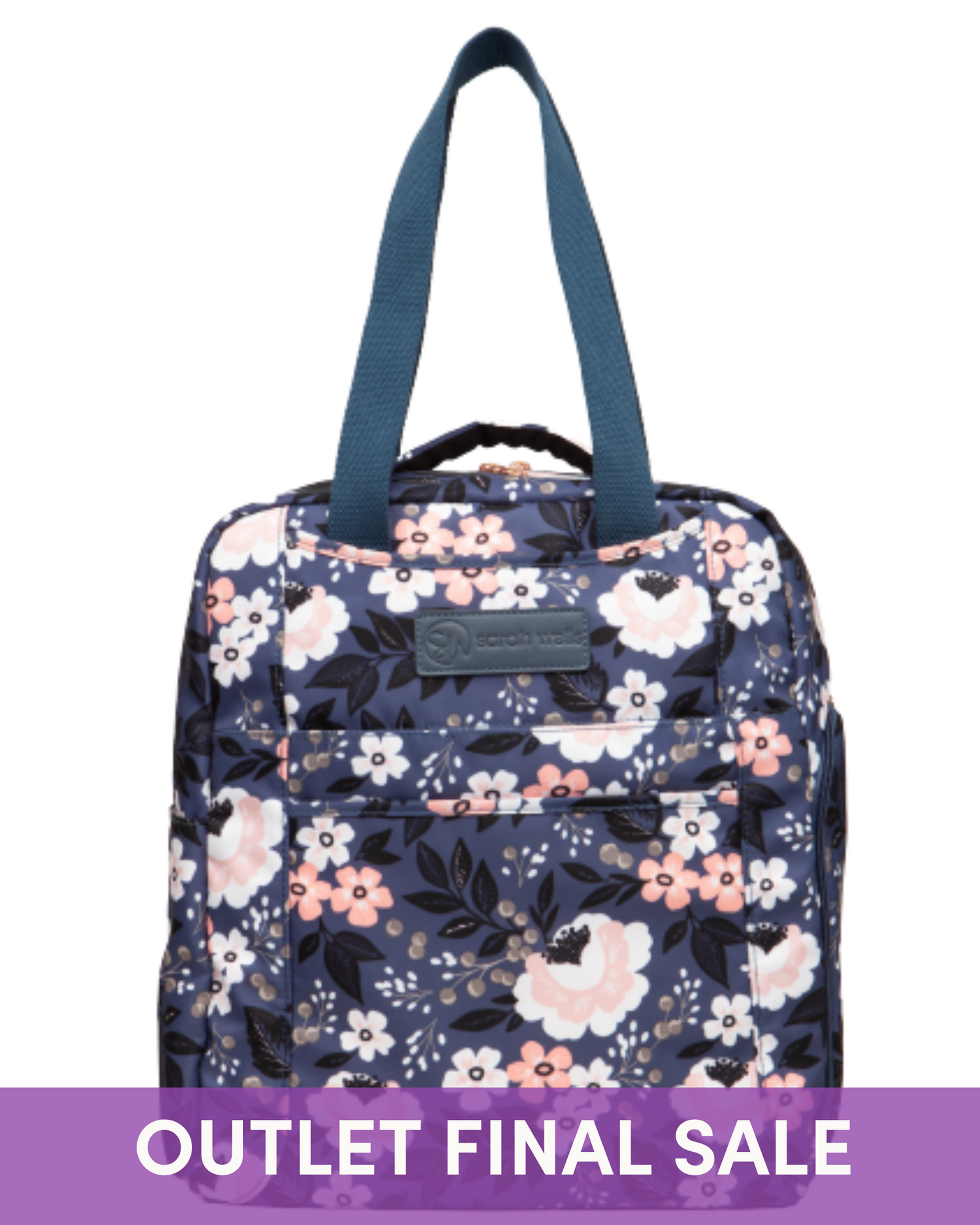 OUTLET Kelly Backpack (Le Floral)