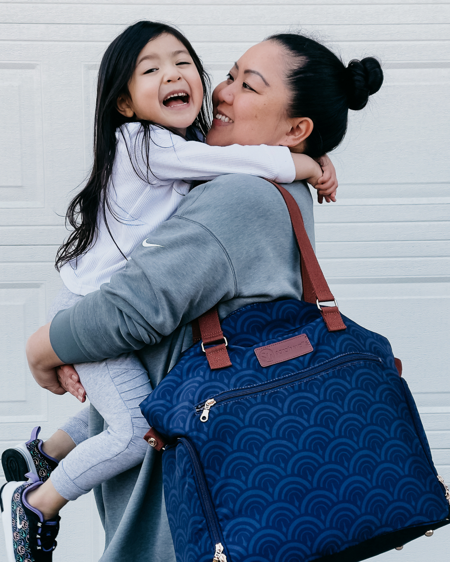 Lizzy Breast Pump Tote (Deco)