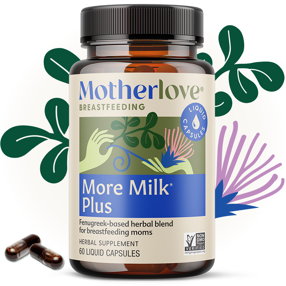 More Milk Plus® - Liquid Capsules