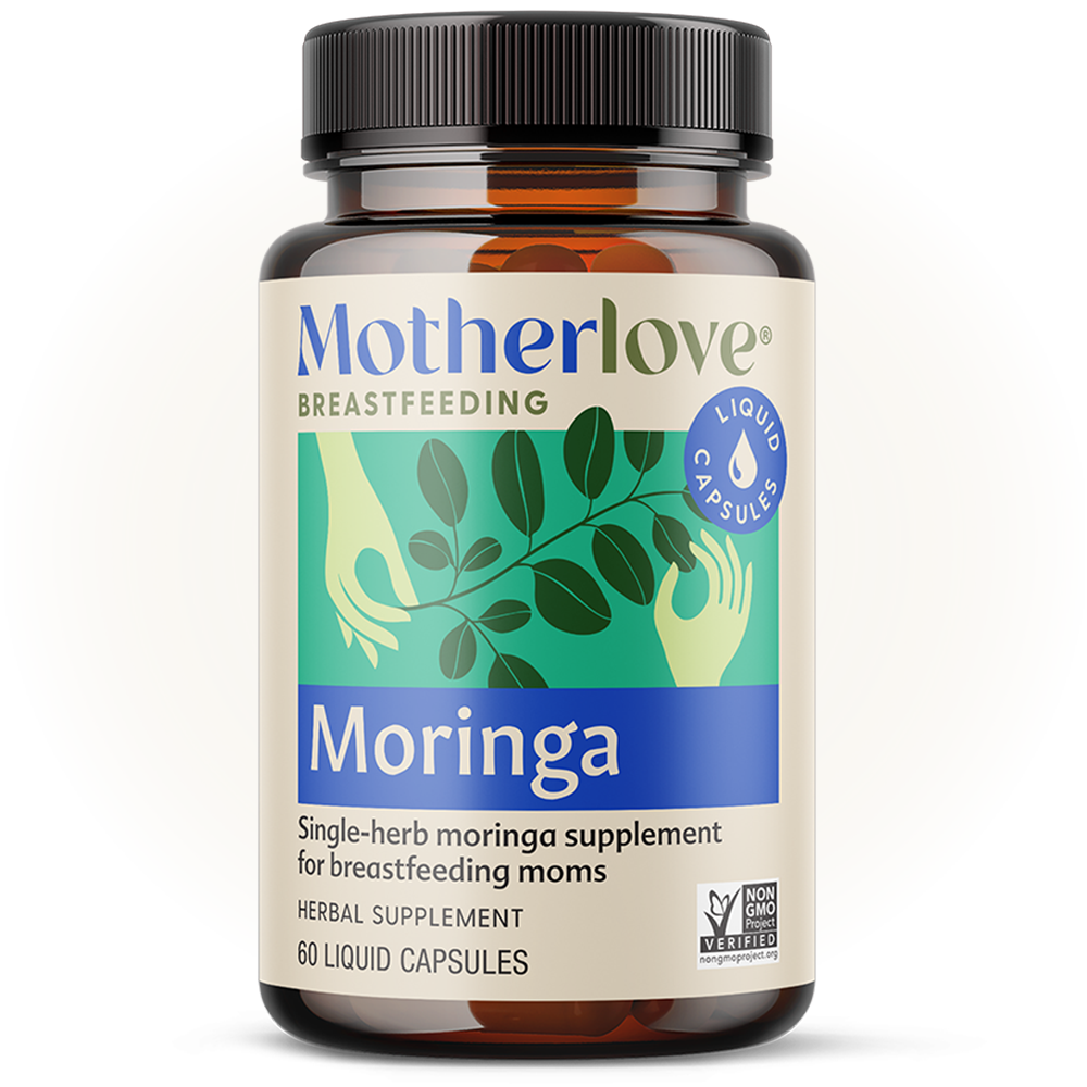 Moringa (Malunggay) - Liquid Capsules