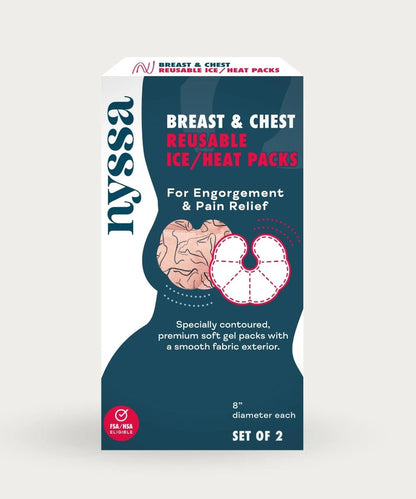 Breast/Chest Ice/Heat Packs