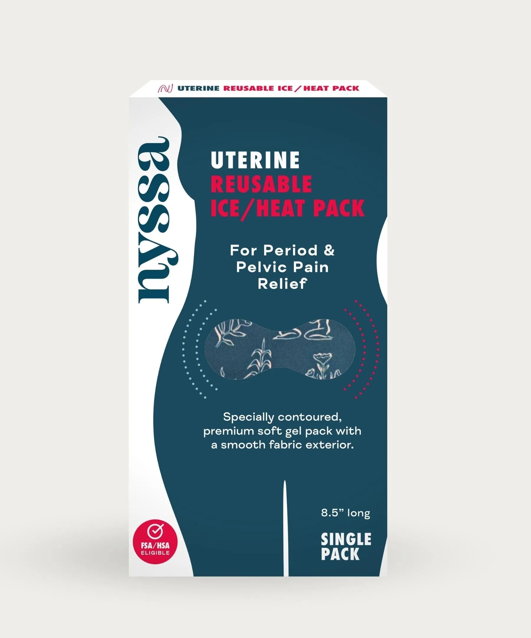 Uterine Reusable Ice/Heat Pack