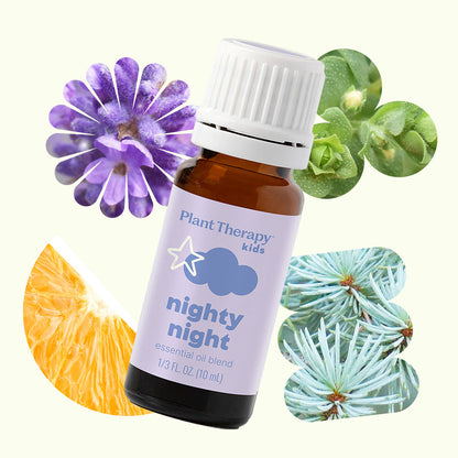 Nighty Night KidSafe Essential Oil