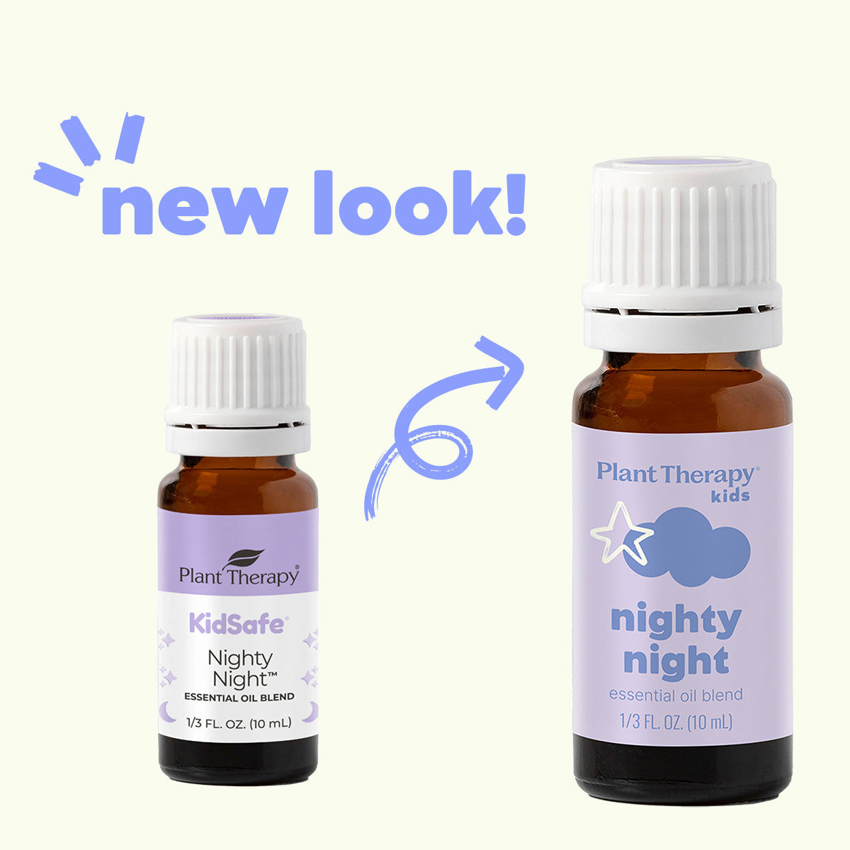 Nighty Night KidSafe Essential Oil