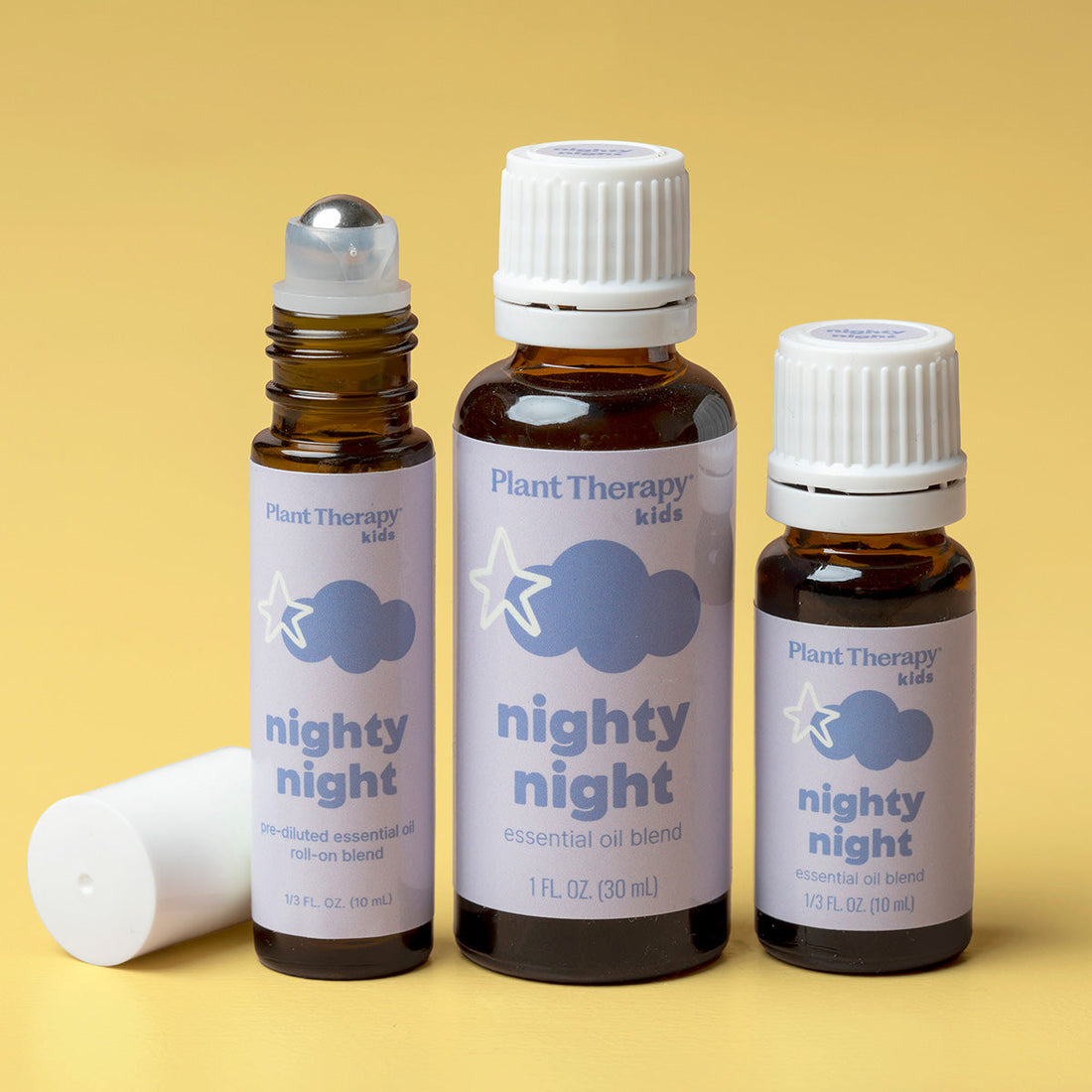 Nighty Night KidSafe Essential Oil