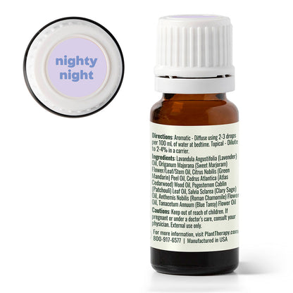 Nighty Night KidSafe Essential Oil