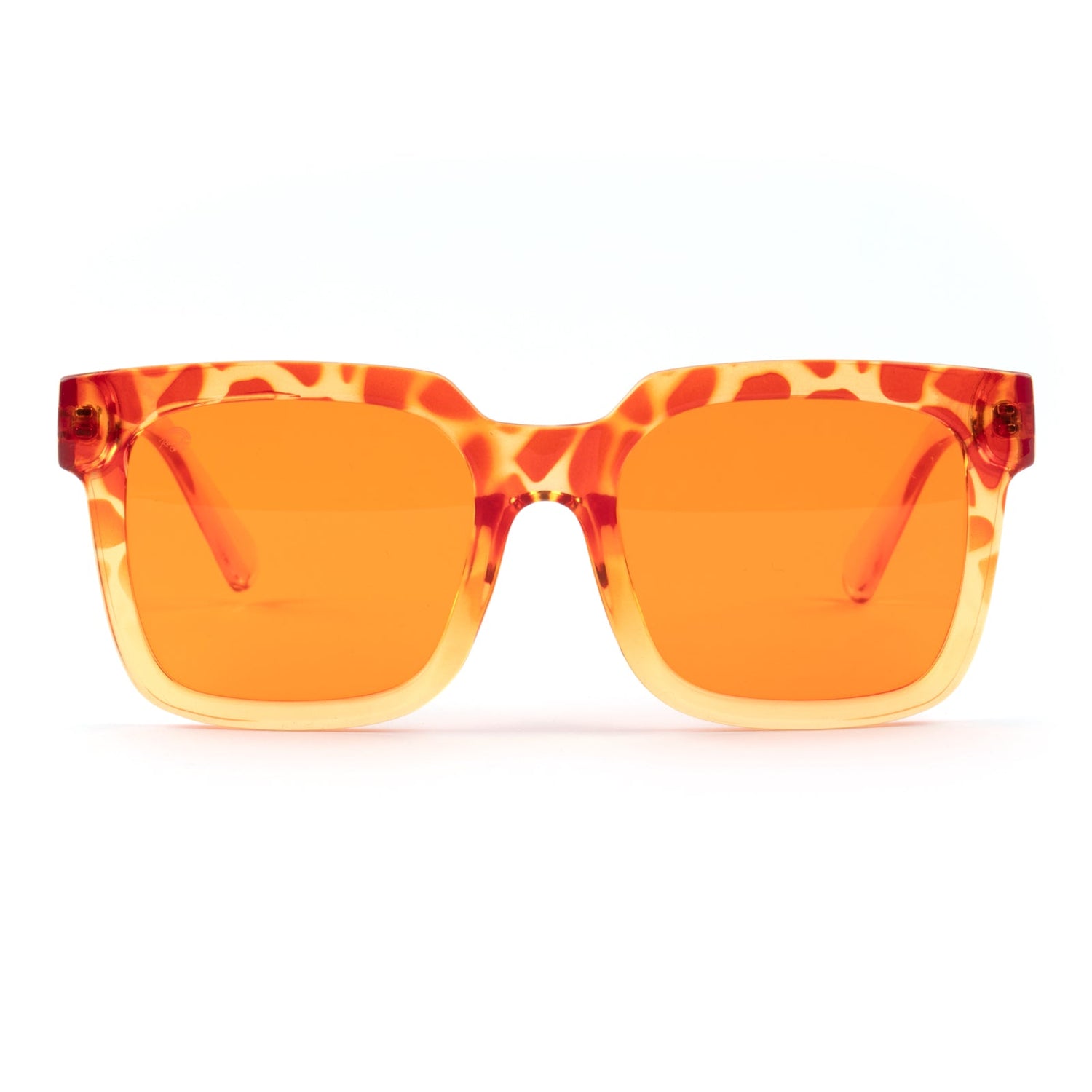 Orange - Unit Sunglasses
