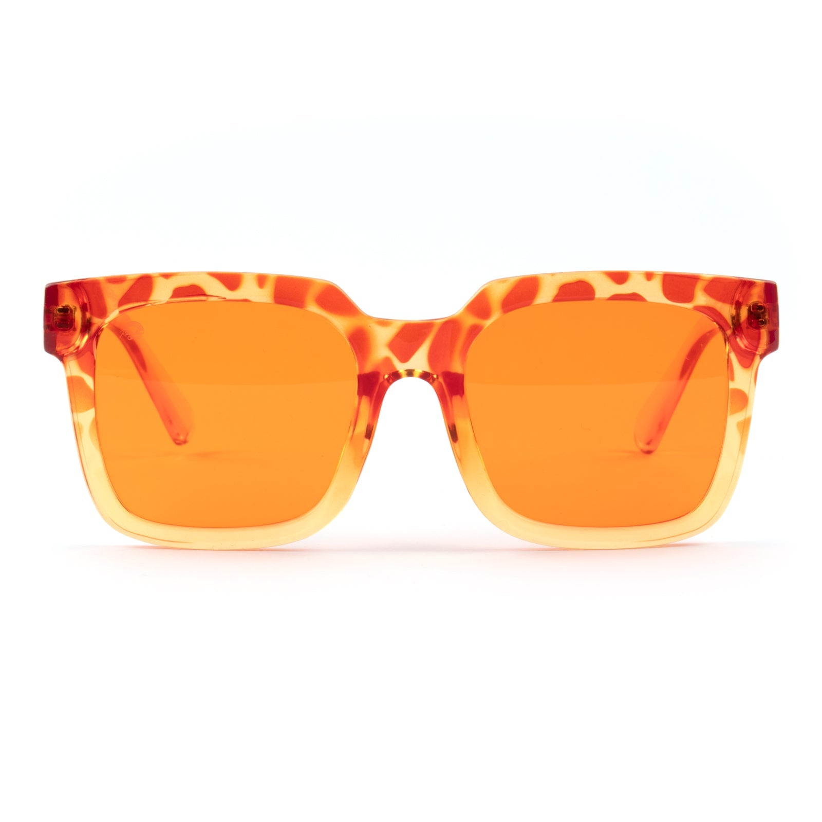 Orange - Unit Sunglasses