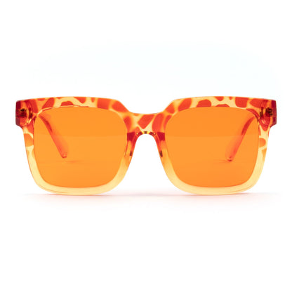 Orange - Unit Sunglasses