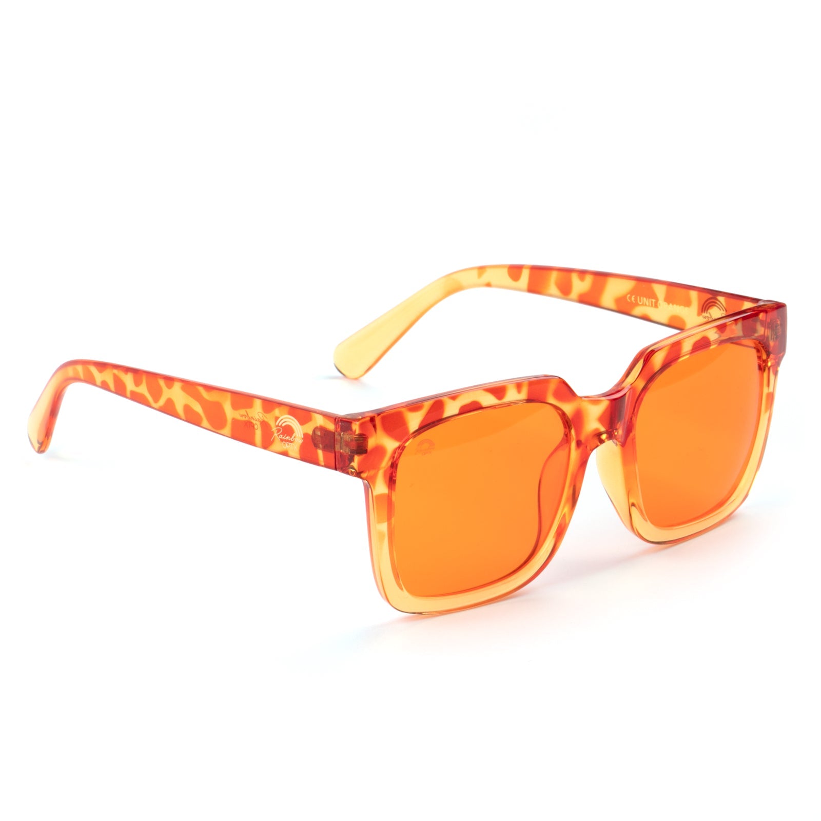 Orange - Unit Sunglasses