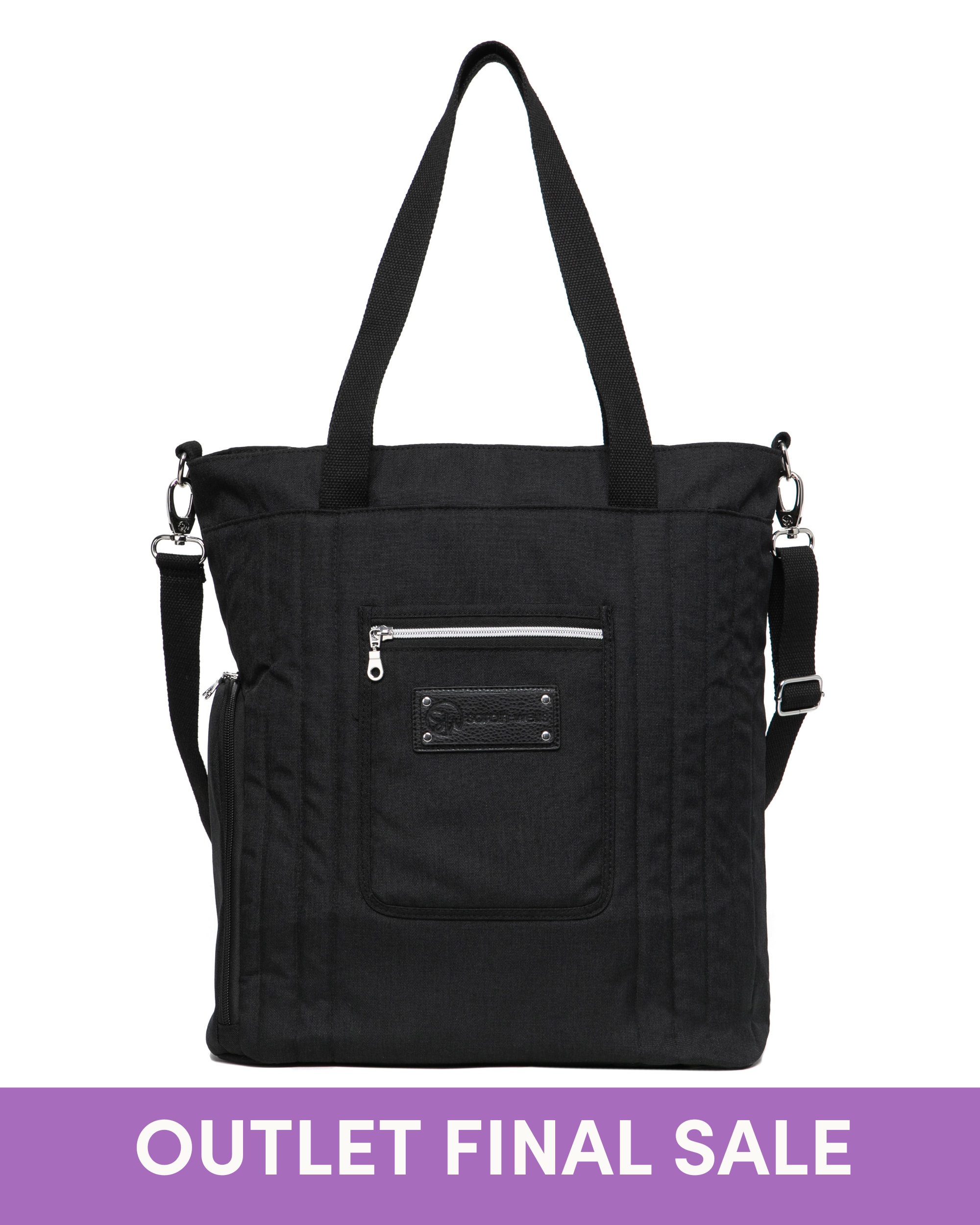 OUTLET Suzy (Black)