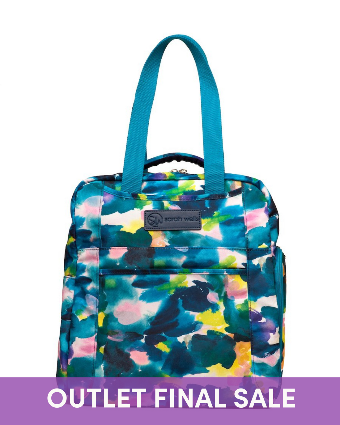 OUTLET Kelly Backpack (Aquarelle)