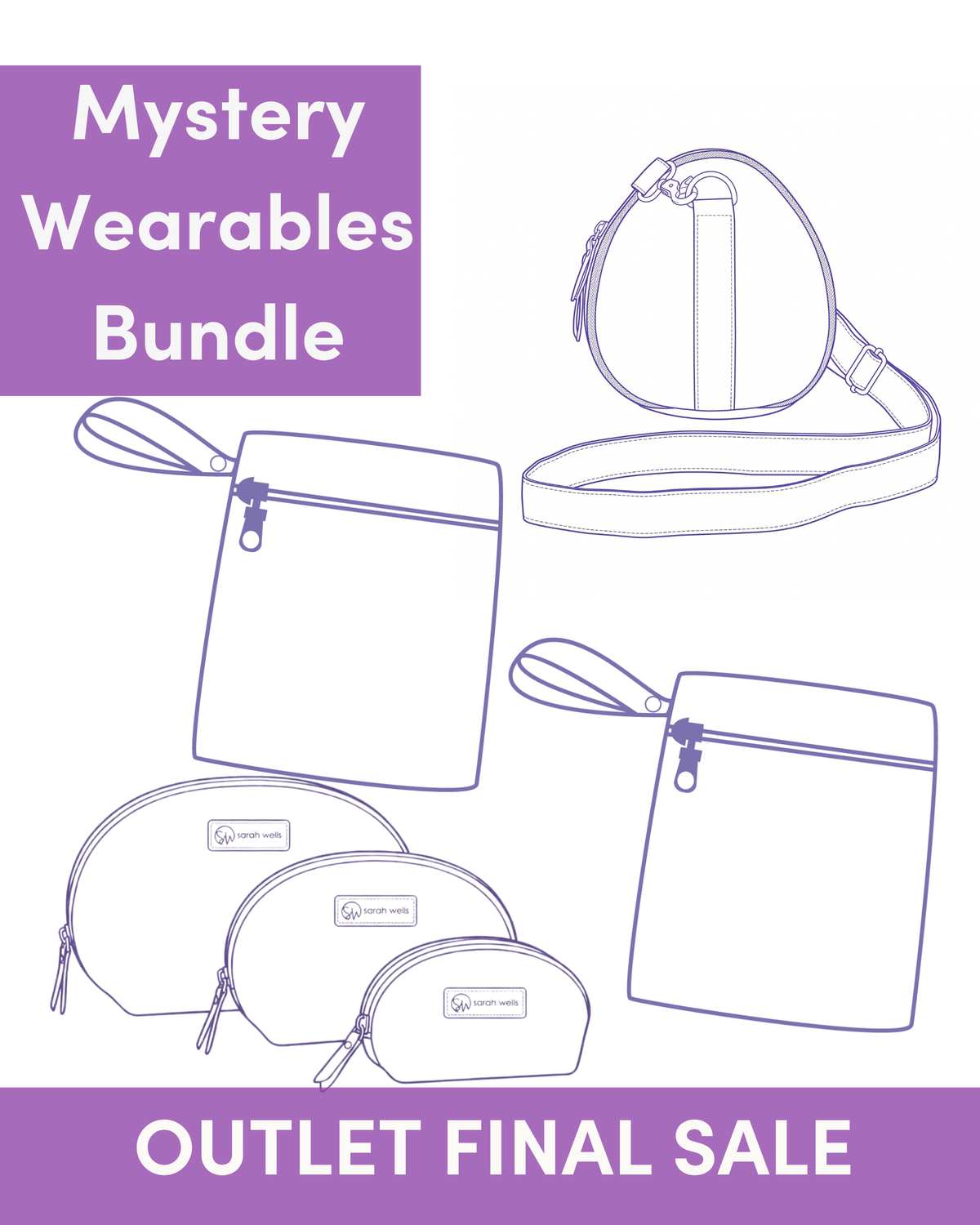 OUTLET Wearables Grab Bag