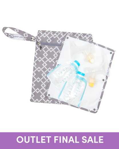 OUTLET Pumparoo (Gray)