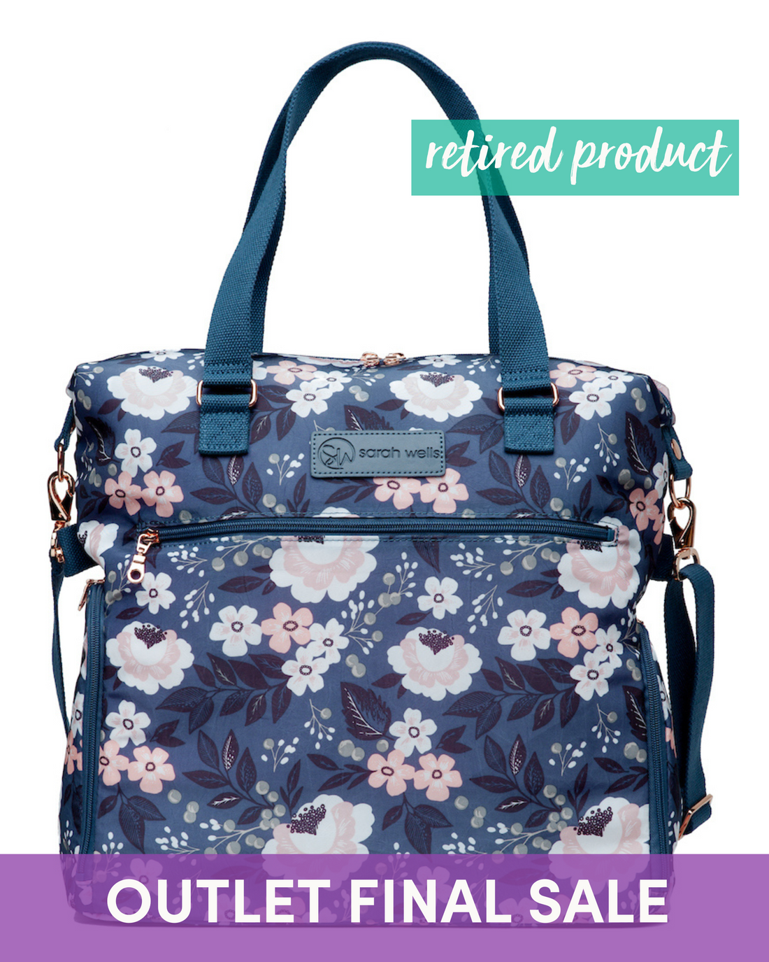 OUTLET Lizzy (Le Floral)