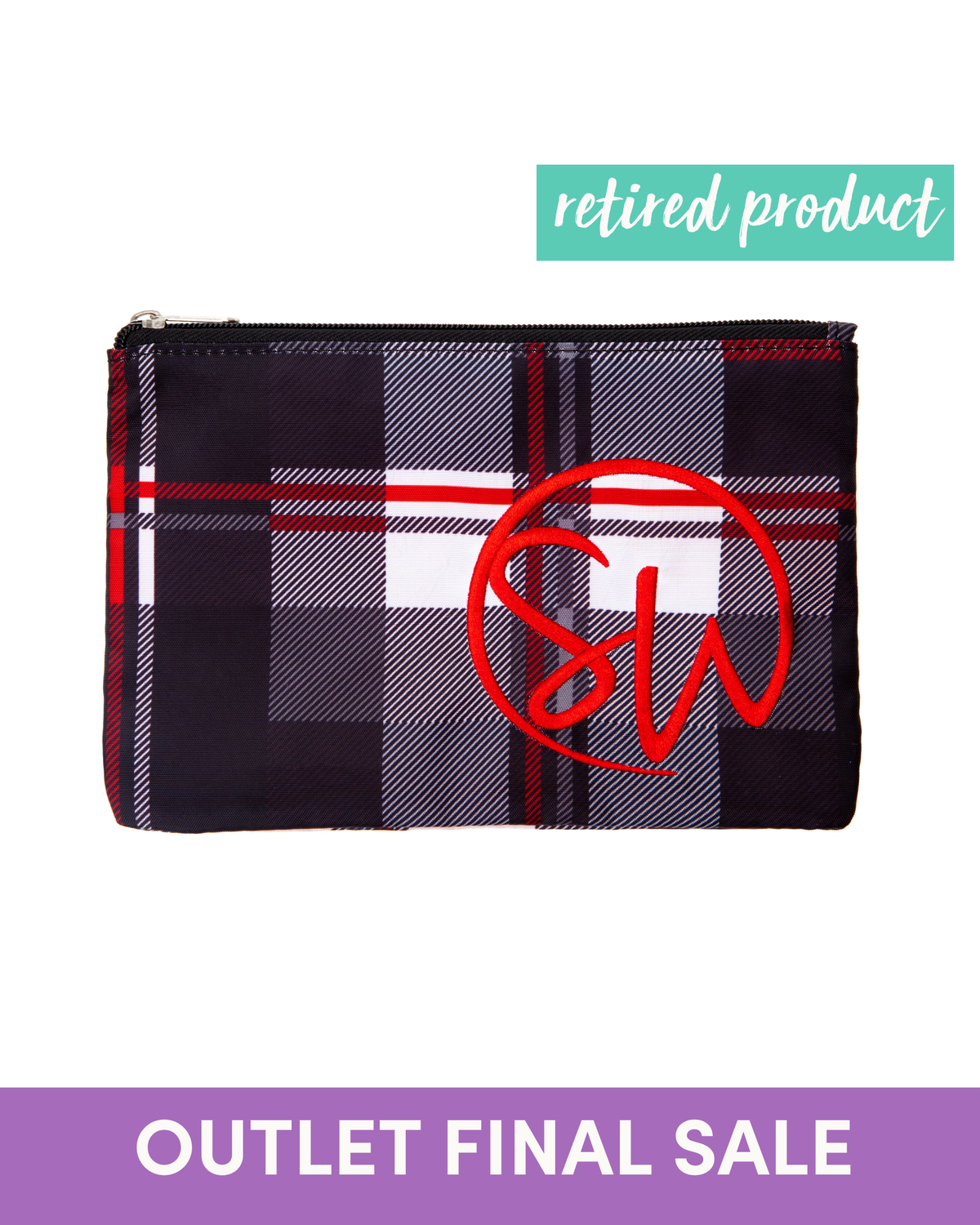 OUTLET SWag Bag (Tartan)