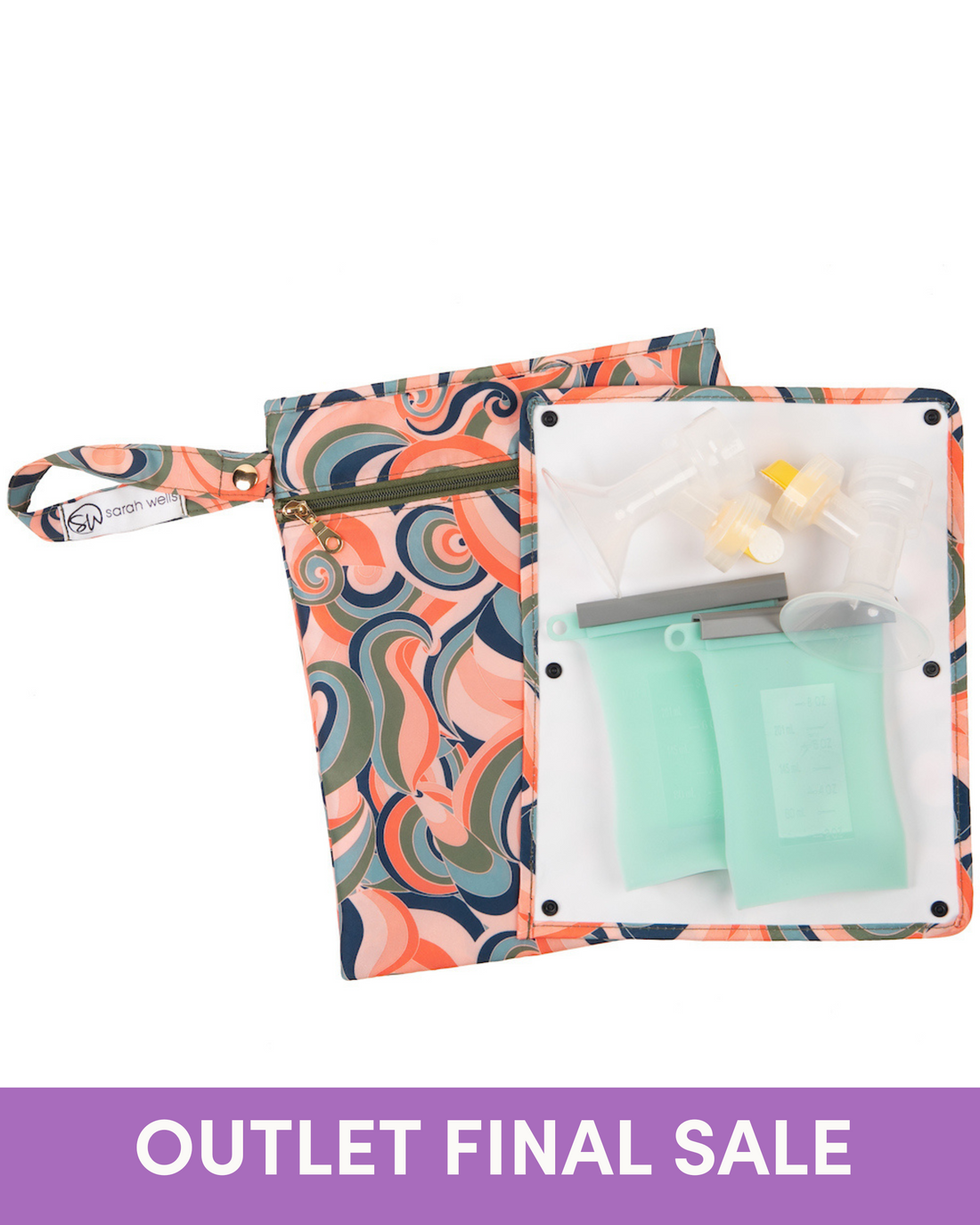 OUTLET Pumparoo (Groovy)