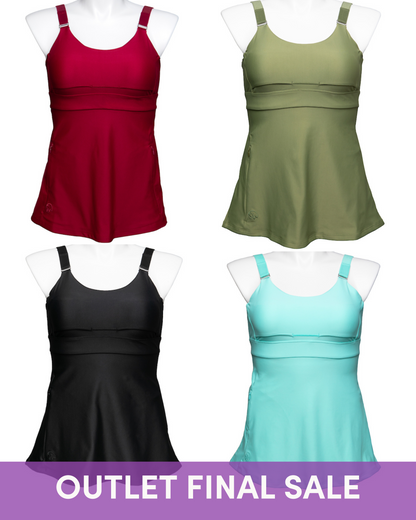 OUTLET Journey Hands Free Pumping Tank