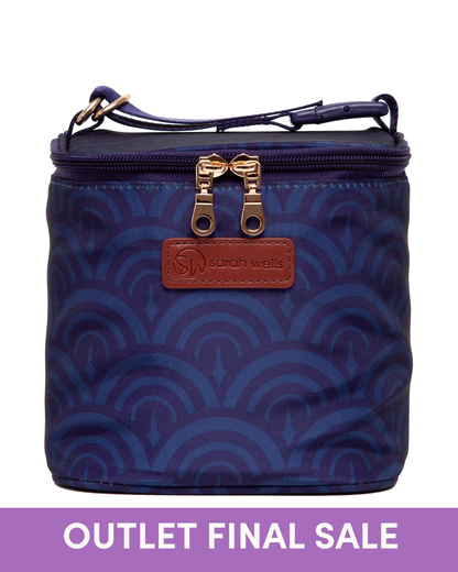 OUTLET Cold Gold Breastmilk Cooler Bag (Ice Pack Included) (Deco)